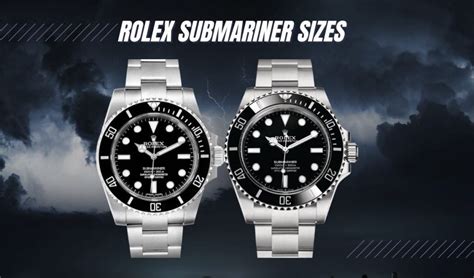 dimensioni reali rolex submariner|rolex submariner size chart.